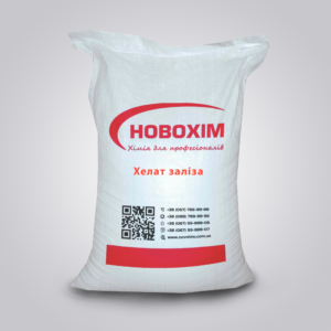 Хелат заліза, мішок