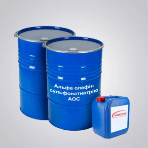 Альфа олефін сульфонат натрію / АОС / AOS