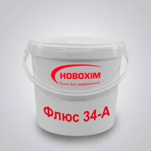 Флюс 34-А / флюс для пайки алюминия
