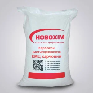 Карбоксиметилцелюлоза / КМЦ