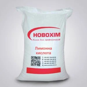 Лимонна кислота
