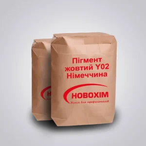Пігмент жовтий Y02 Німеччина