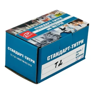 Стандарт-титри рН метрія тип 2 (рН-3,56) Калій винокислий кислий
