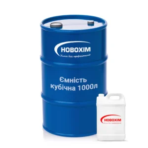 Ємність кубічна 1000л / єврокуб 1000л