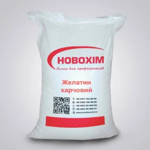 Желатин харчовий